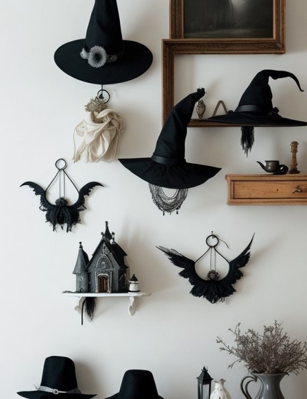 23 Best Living Room Halloween Decoration Indoor Ideas