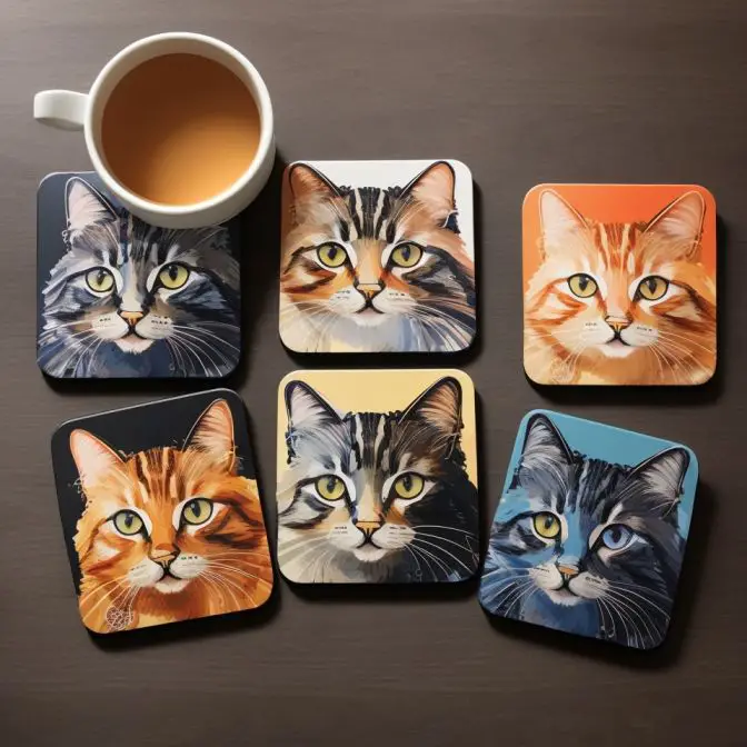 DIY Christmas Gift Ideas for Cat Lovers
