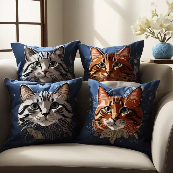 DIY Christmas Gift Ideas for Cat Lovers