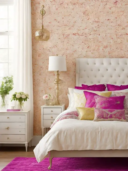 DIY Wall Painting Ideas for Creative Bedrooms