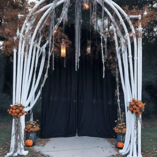 Dollar Tree DIY Halloween outdoor decorations ideas