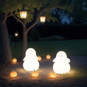 50+ Dollar Tree DIY Halloween outdoor decorations ideas 2023