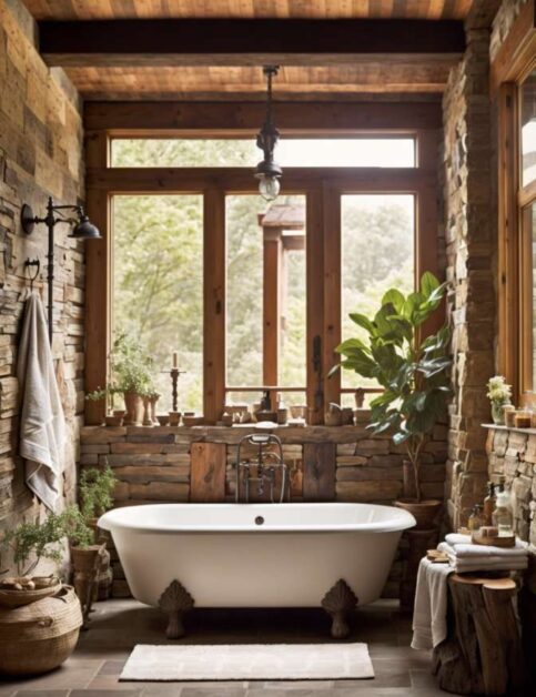 41 Outdoor Pool Bathroom Ideas You'll Love