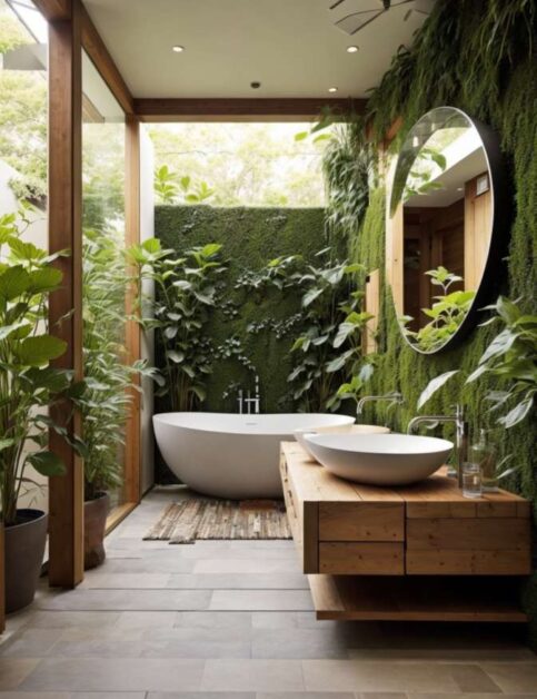 41 Outdoor Pool Bathroom Ideas You'll Love