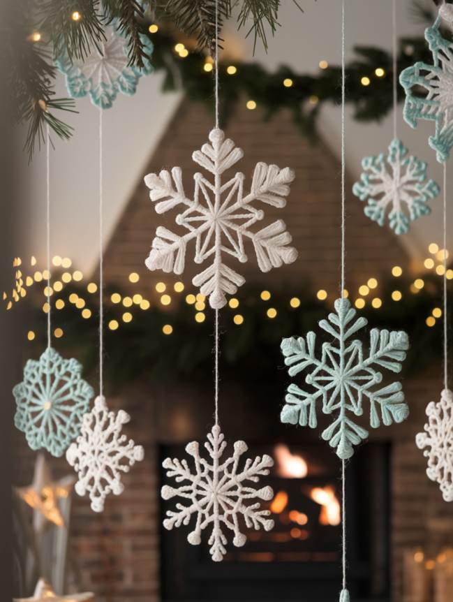 DIY Winter Decoration Ideas After Christmas