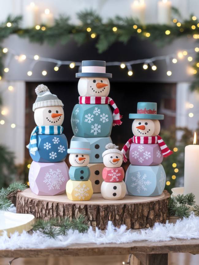 DIY Winter Decoration Ideas After Christmas