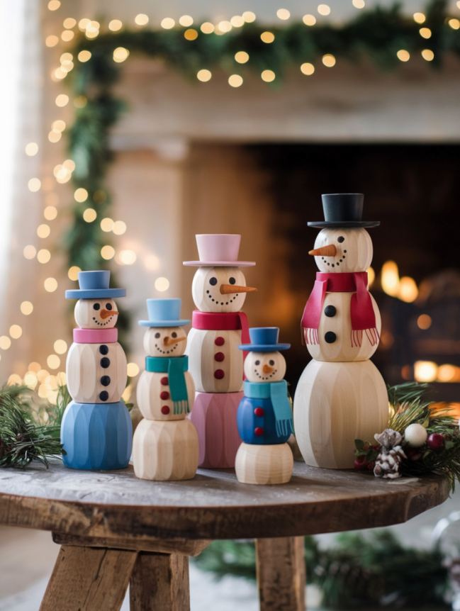 DIY Winter Decoration Ideas After Christmas