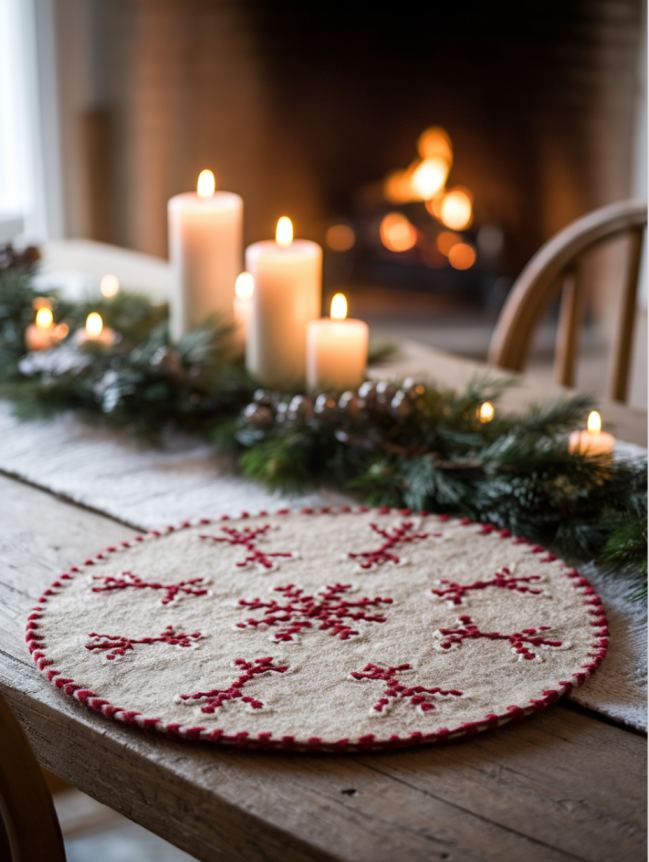 DIY Winter Decoration Ideas After Christmas