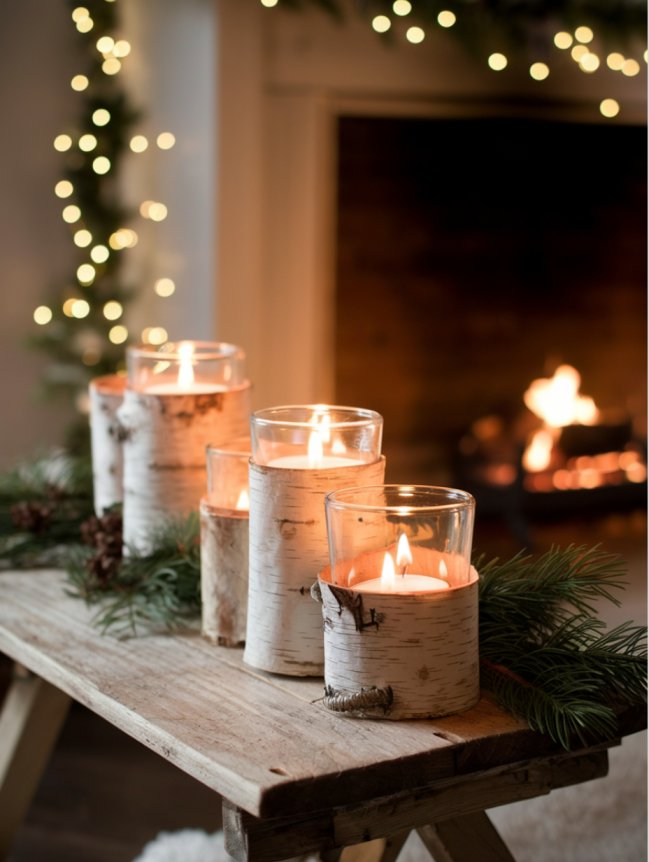 DIY Winter Decoration Ideas After Christmas