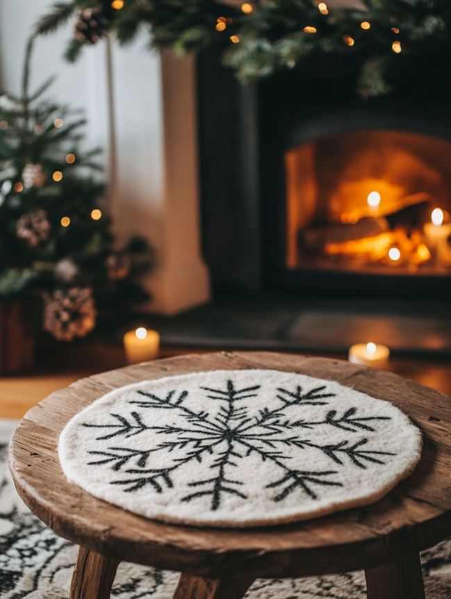 DIY Winter Decoration Ideas After Christmas