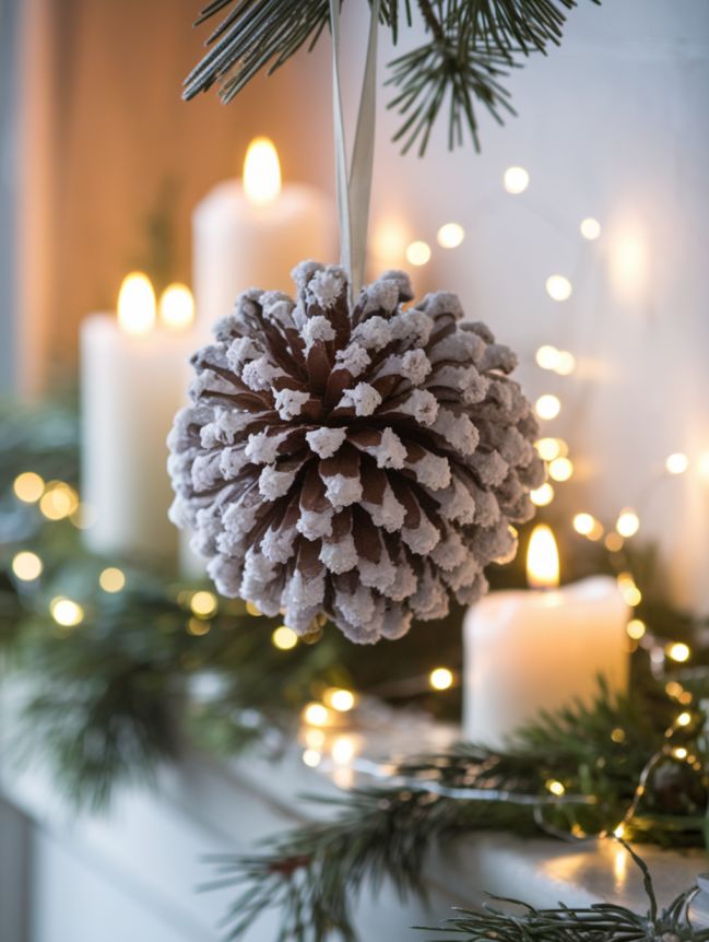 DIY Winter Decoration Ideas After Christmas