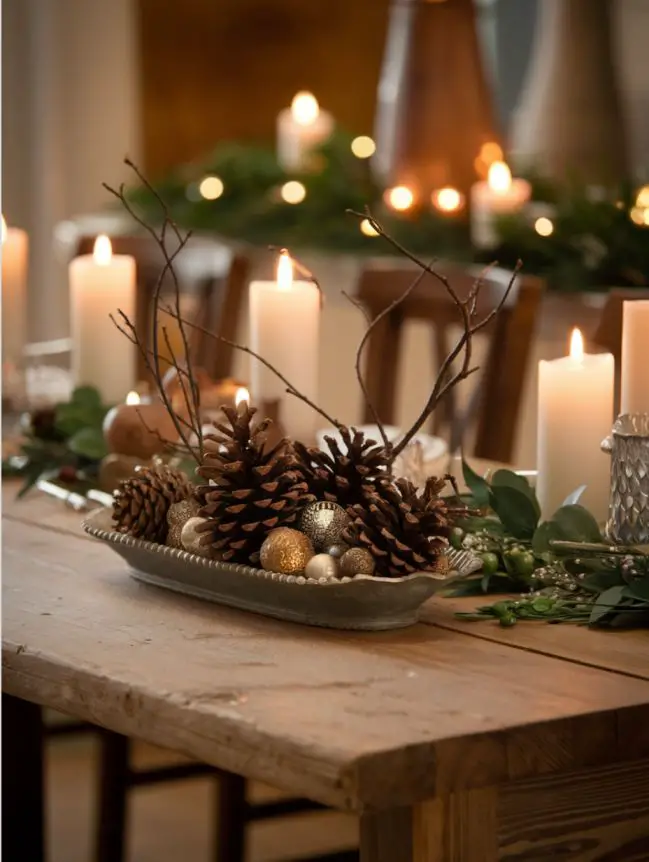 DIY Winter Decoration Ideas After Christmas