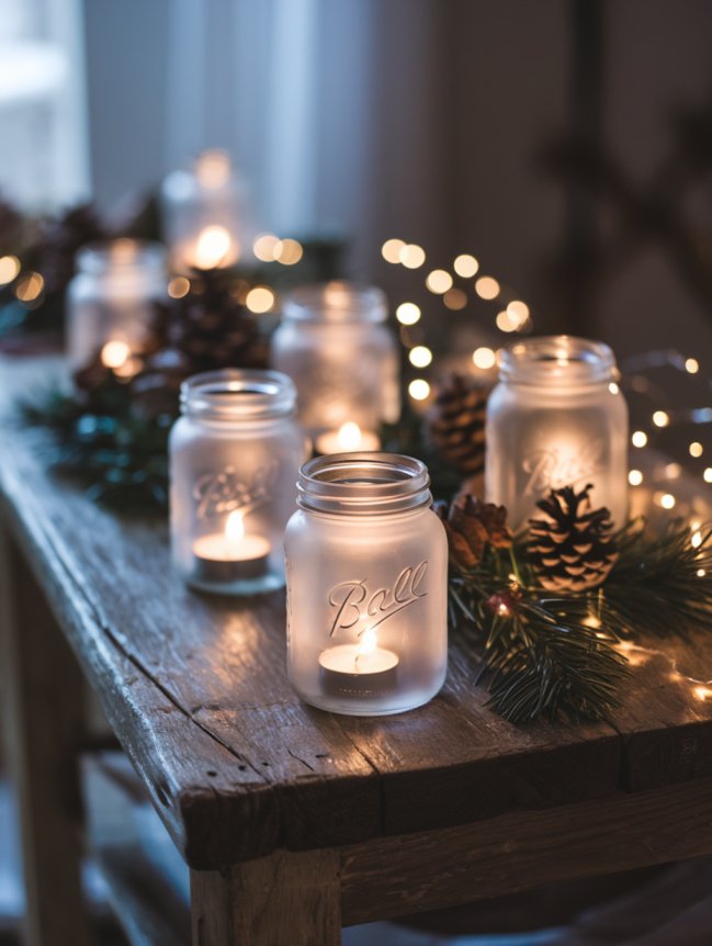 DIY Winter Decoration Ideas After Christmas