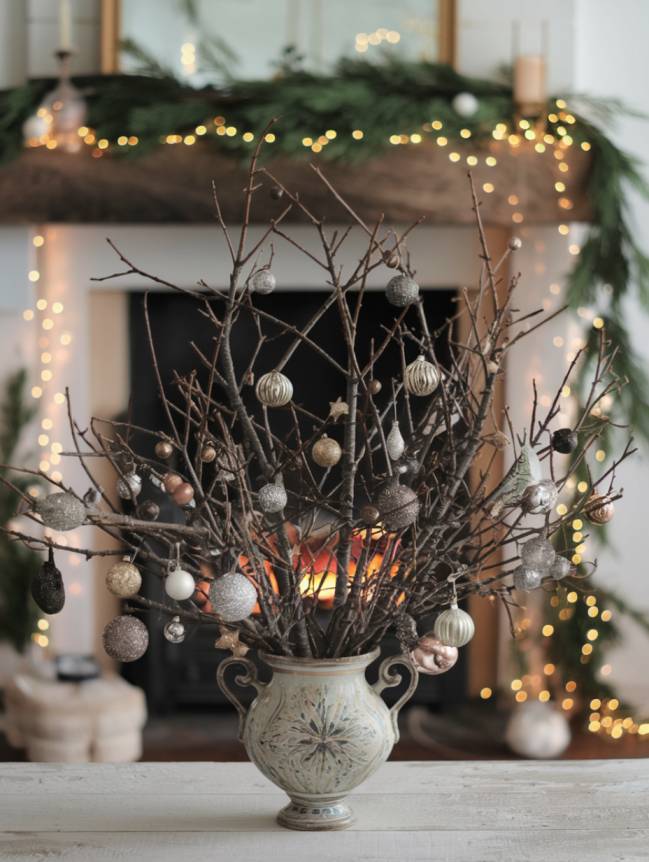 DIY Winter Decoration Ideas After Christmas