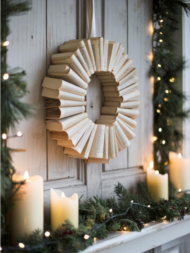 DIY Winter Decoration Ideas After Christmas