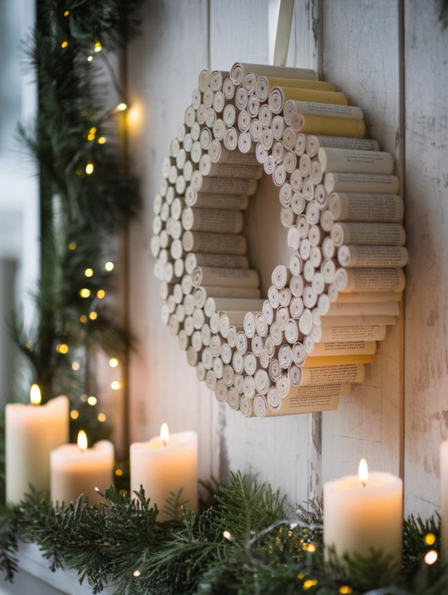 DIY Winter Decoration Ideas After Christmas