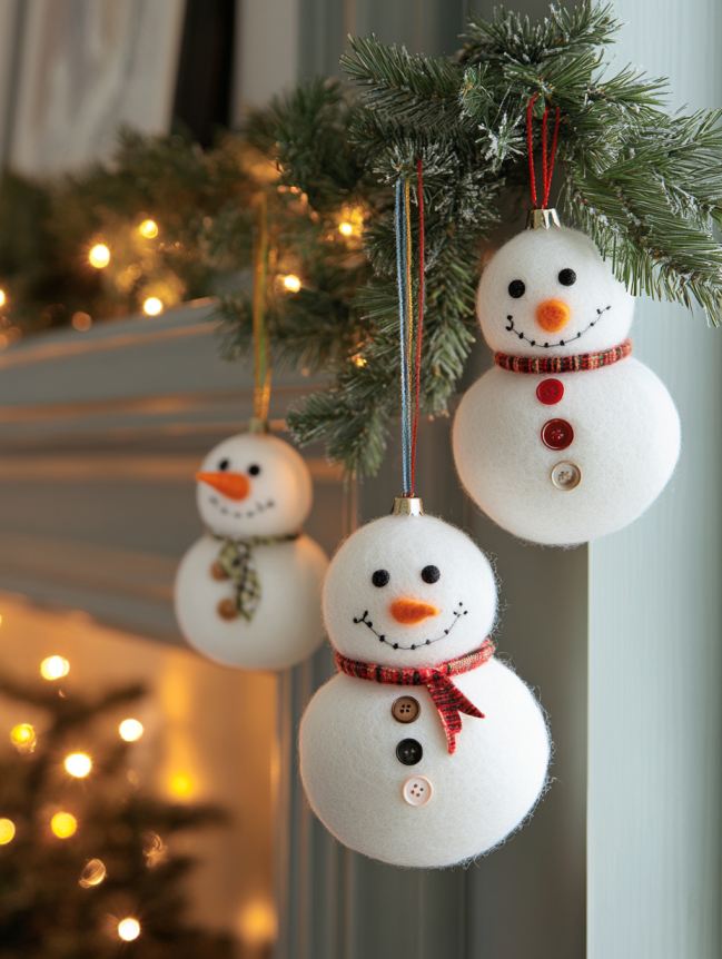 DIY Winter Decoration Ideas After Christmas