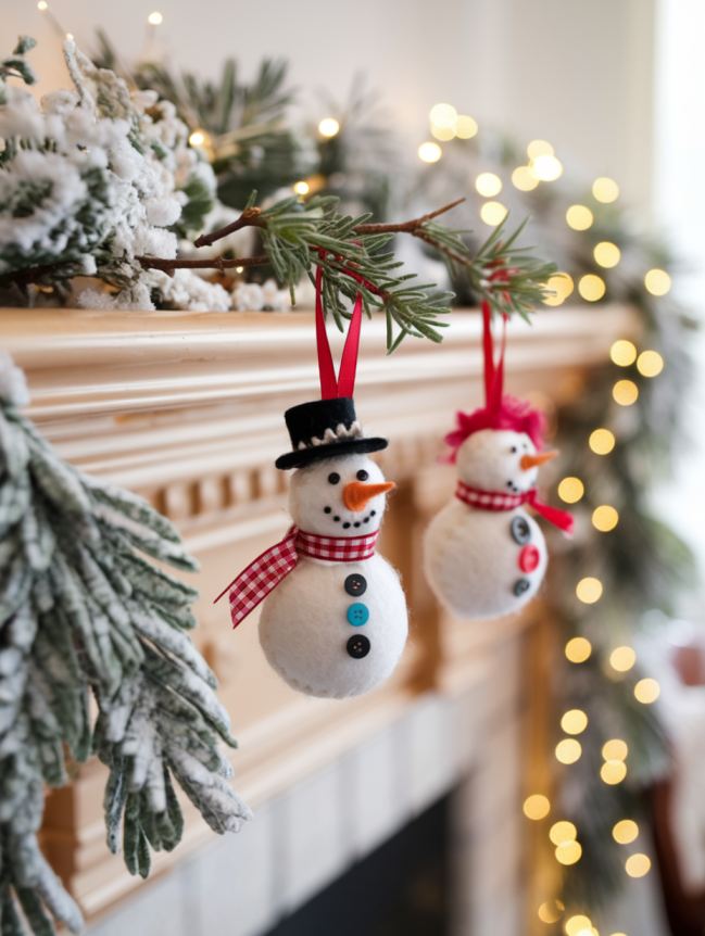 DIY Winter Decoration Ideas After Christmas