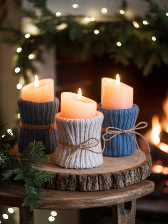 DIY Winter Decoration Ideas After Christmas