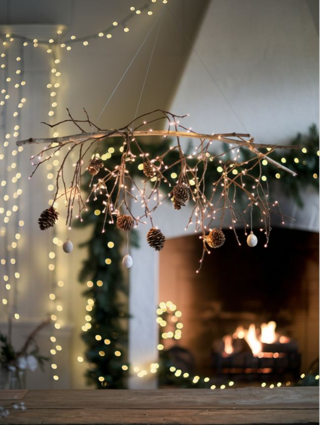 DIY Winter Decoration Ideas After Christmas