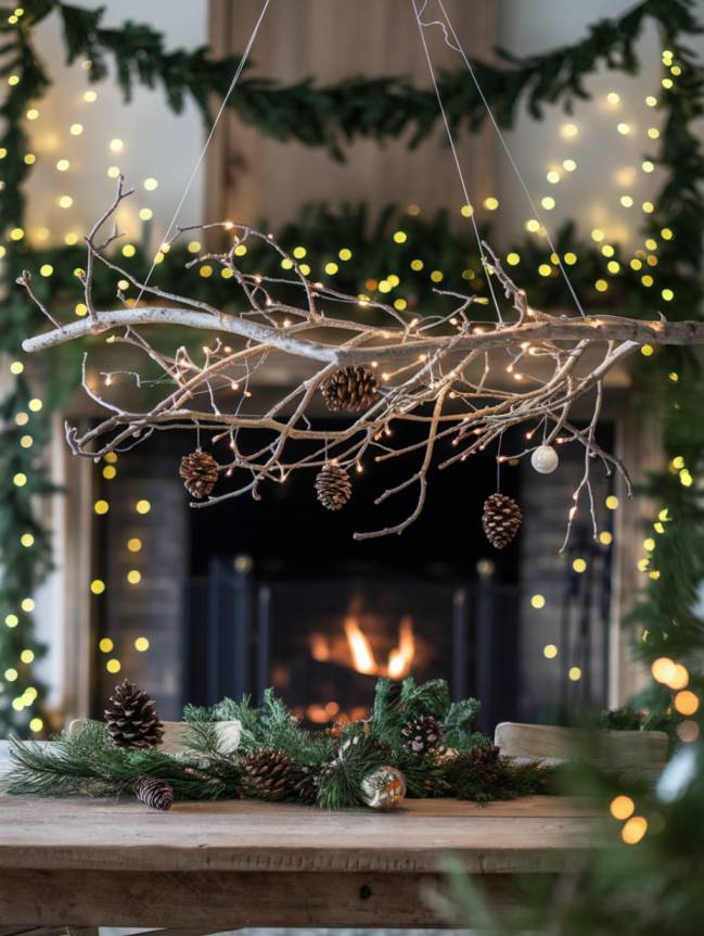 DIY Winter Decoration Ideas After Christmas