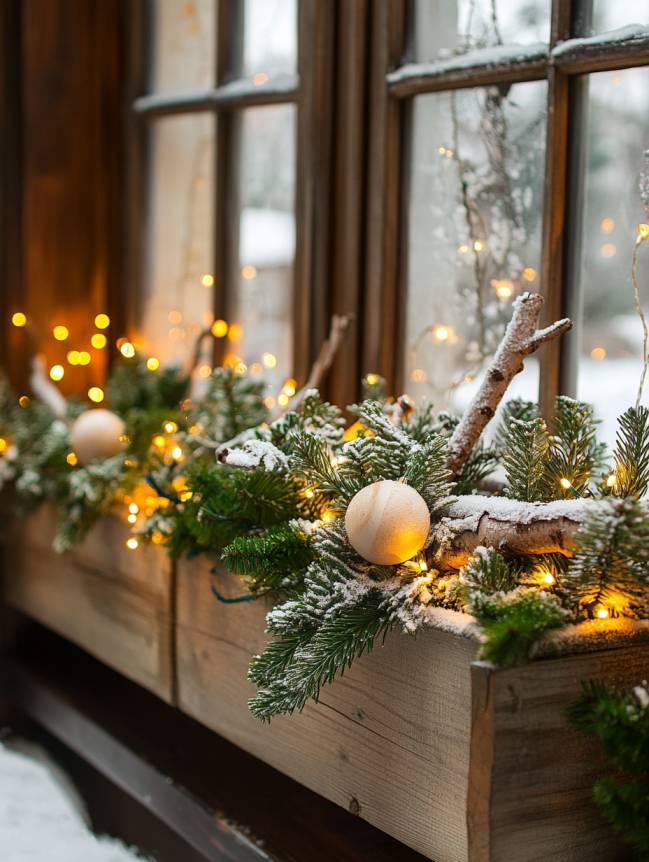 DIY Winter Decoration Ideas After Christmas