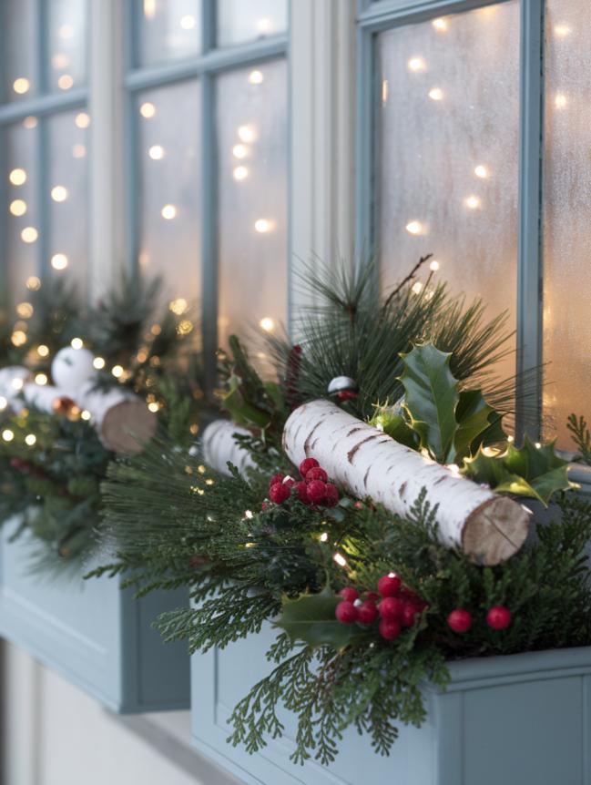 DIY Winter Decoration Ideas After Christmas