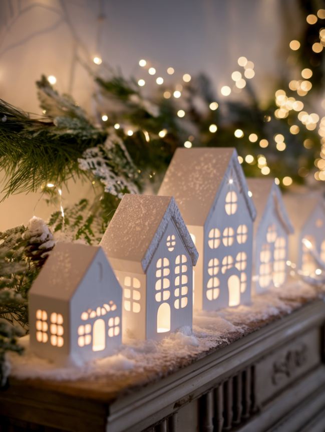 DIY Winter Decoration Ideas After Christmas