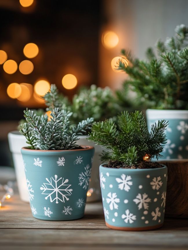 DIY Winter Decoration Ideas After Christmas