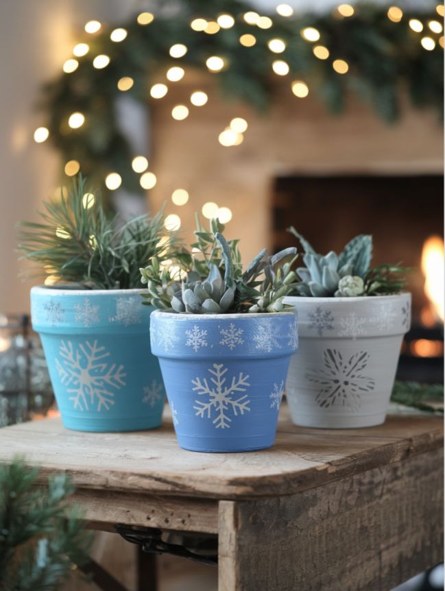 DIY Winter Decoration Ideas After Christmas