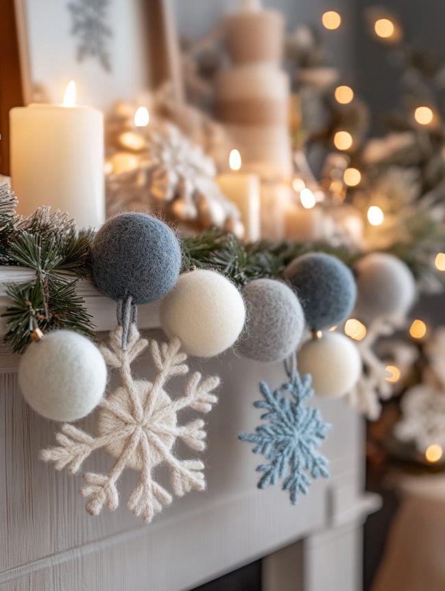 DIY Winter Decoration Ideas After Christmas