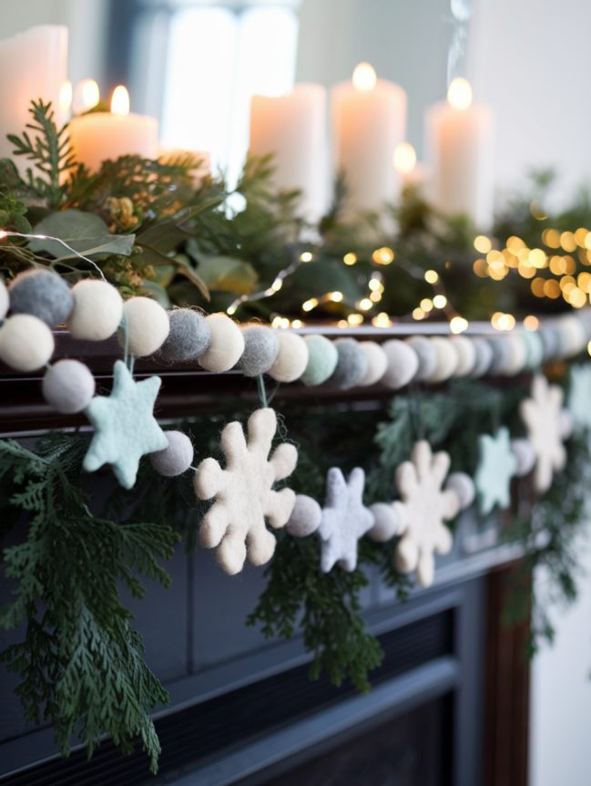 DIY Winter Decoration Ideas After Christmas