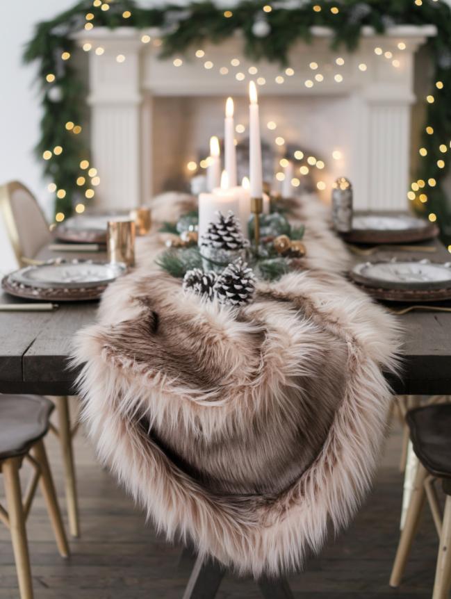 DIY Winter Decoration Ideas After Christmas