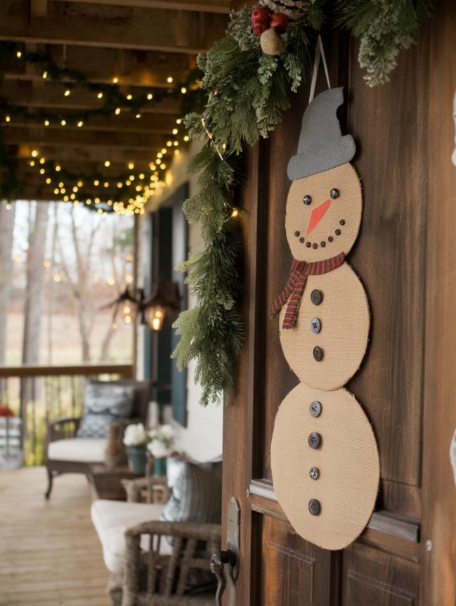 DIY Winter Decoration Ideas After Christmas