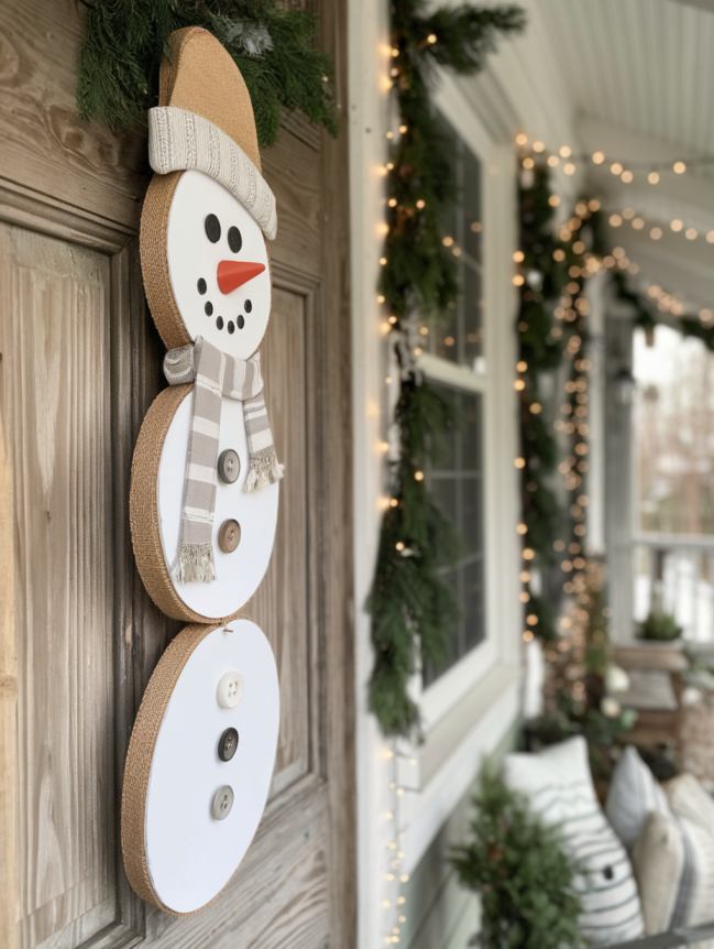 DIY Winter Decoration Ideas After Christmas