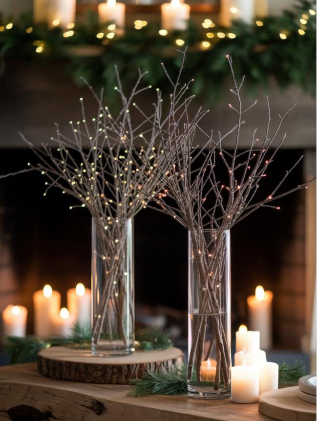 DIY Winter Decoration Ideas After Christmas