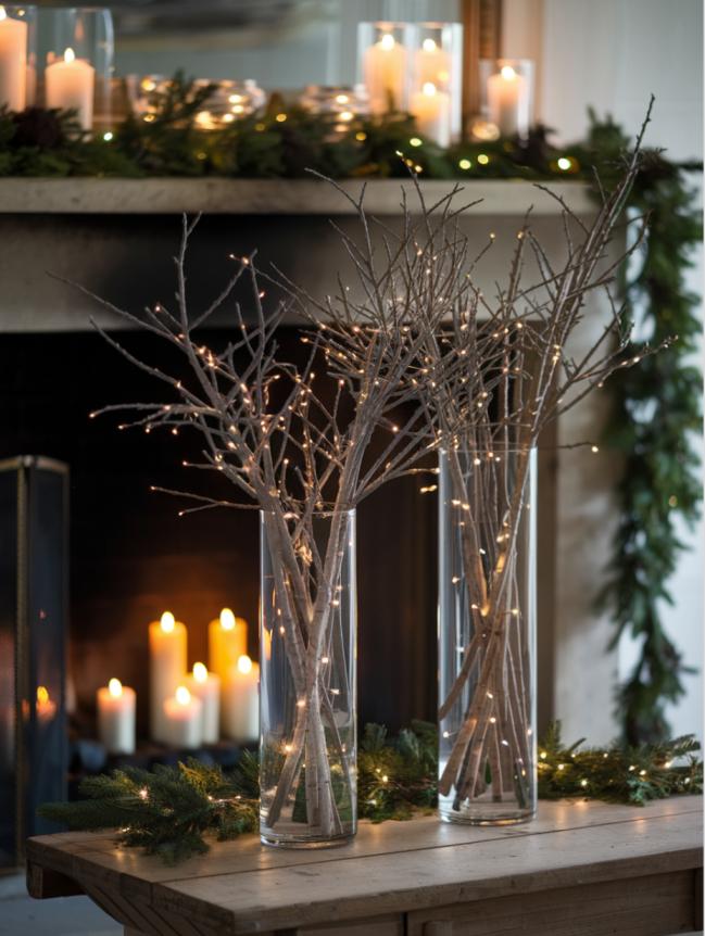 DIY Winter Decoration Ideas After Christmas