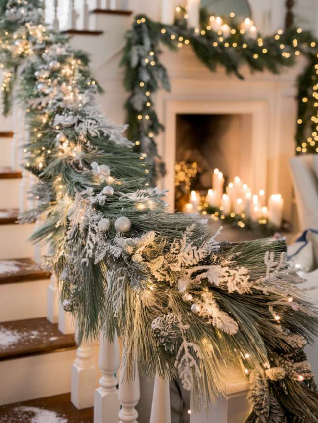 DIY Winter Decoration Ideas After Christmas