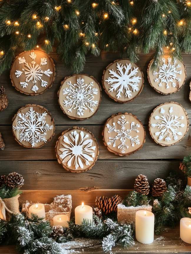 DIY Winter Decoration Ideas After Christmas