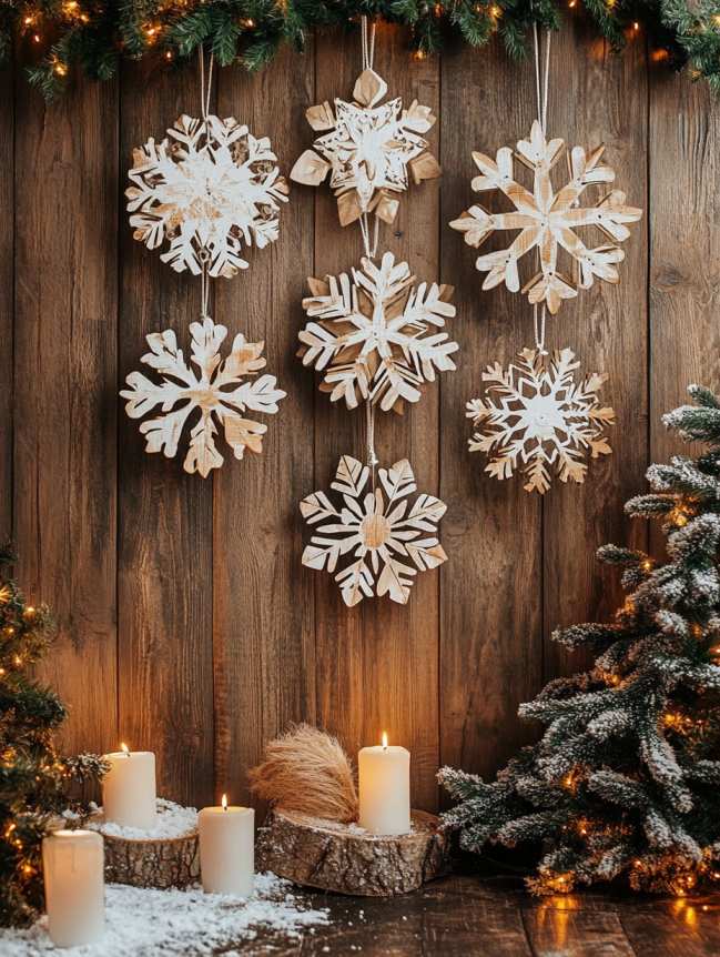 DIY Winter Decoration Ideas After Christmas