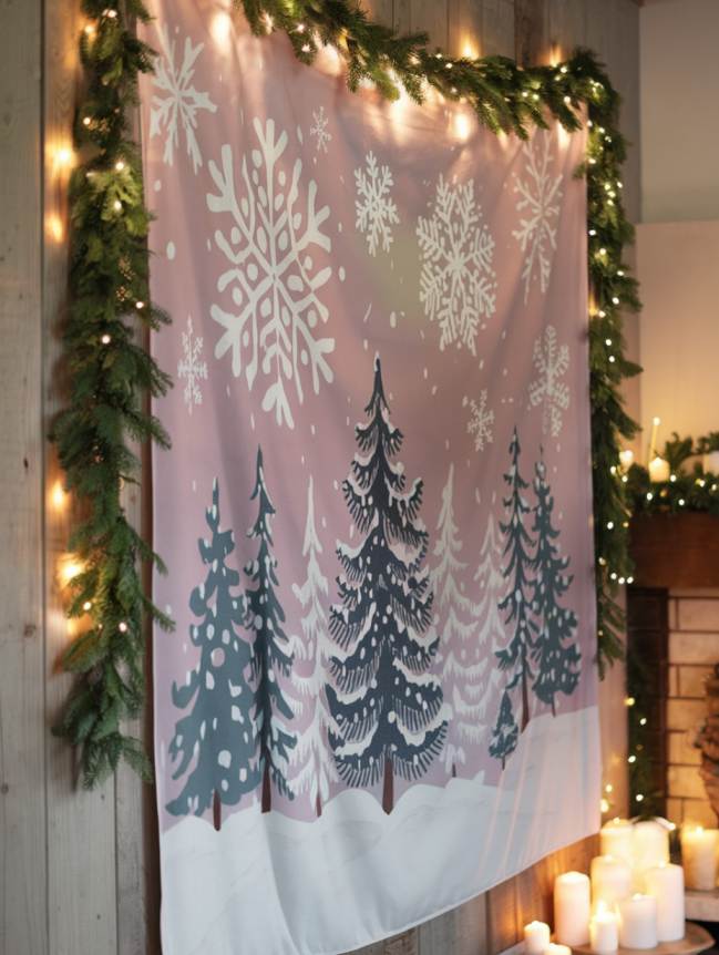 DIY Winter Decoration Ideas After Christmas