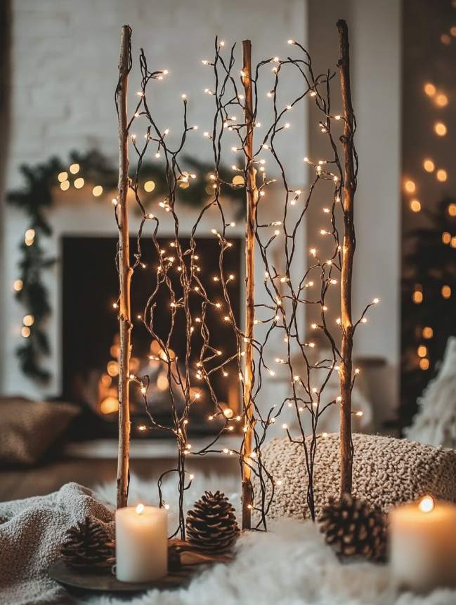 DIY Winter Decoration Ideas After Christmas