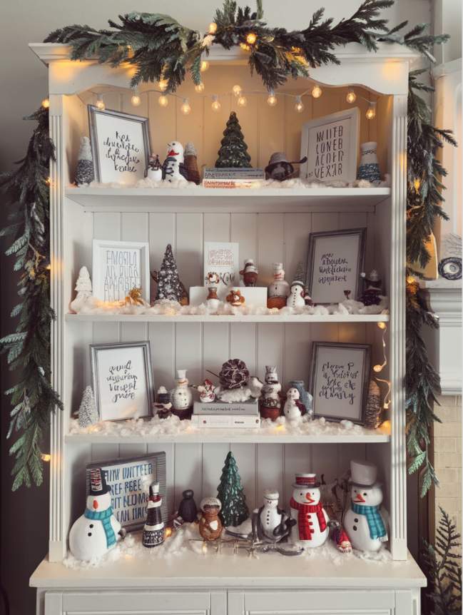 DIY Winter Decoration Ideas After Christmas