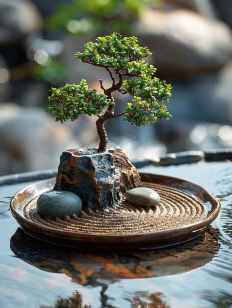 37 Indoor Zen Garden Design Ideas