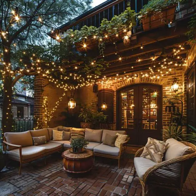 43 Creative and Affordable Tiny Patio Ideas on a Budget