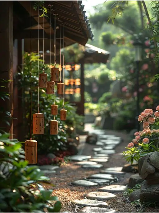 Japanese Backyard Gardens Design Ideas