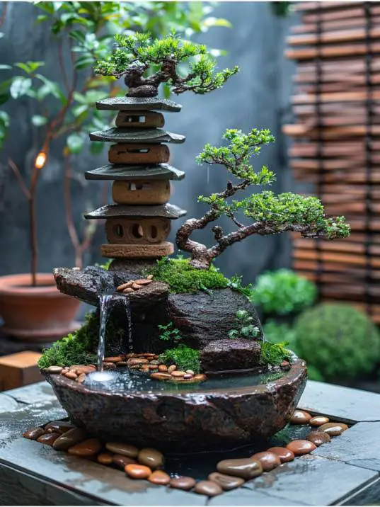 Japanese Backyard Gardens Design Ideas