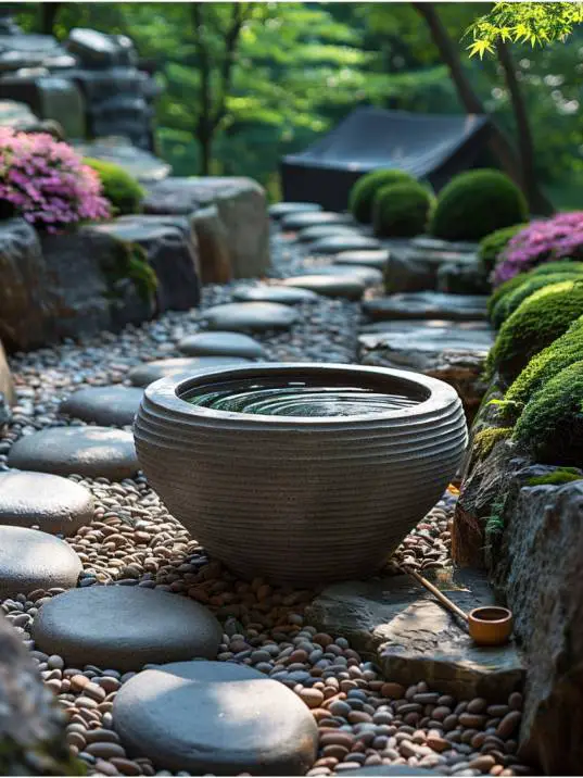 Japanese Backyard Gardens Design Ideas