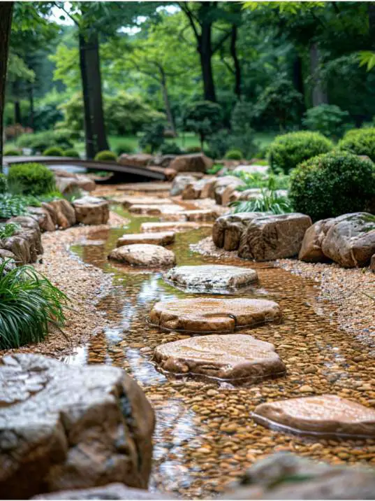 Japanese Backyard Gardens Design Ideas