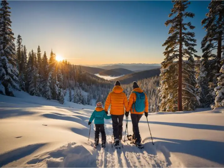 Best Winter Family Vacation